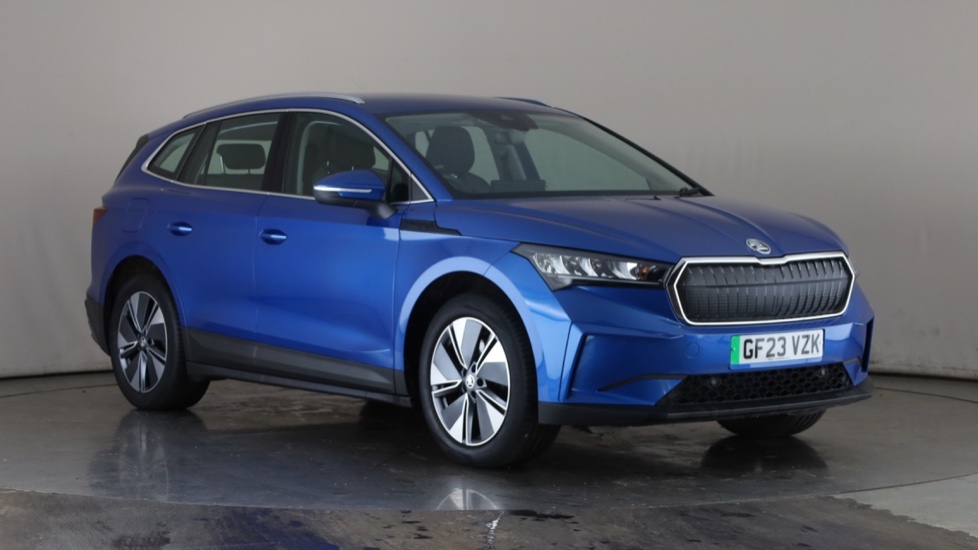 SKODA ENYAQ Image 7