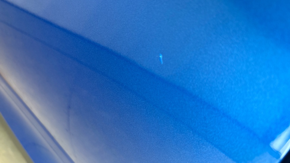 SKODA ENYAQ chips and dent