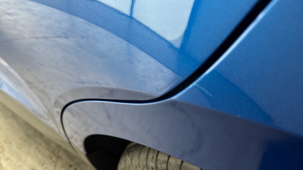 SKODA ENYAQ chips and scratches