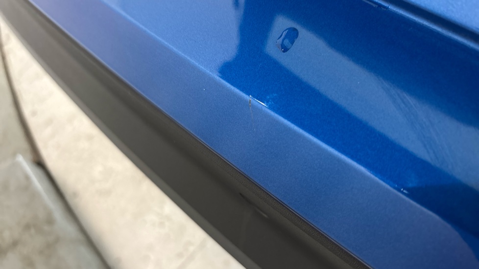 SKODA ENYAQ chips and scratches