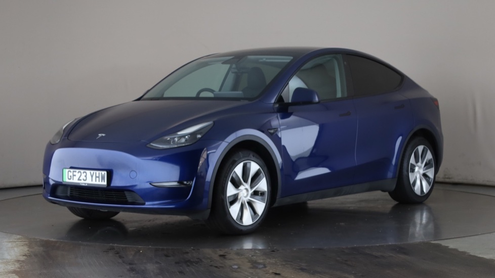 Used TESLA MODEL Y