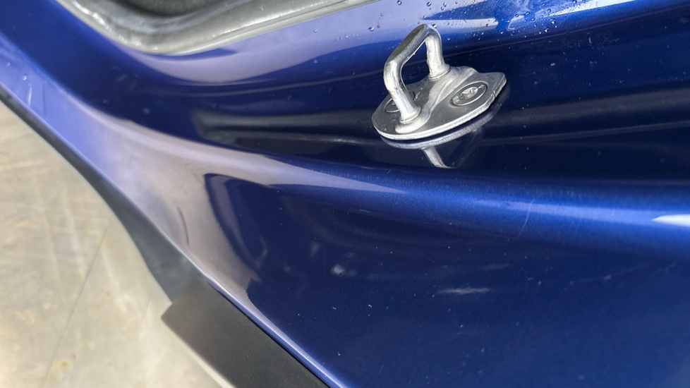 TESLA MODEL Y scratches and dents
