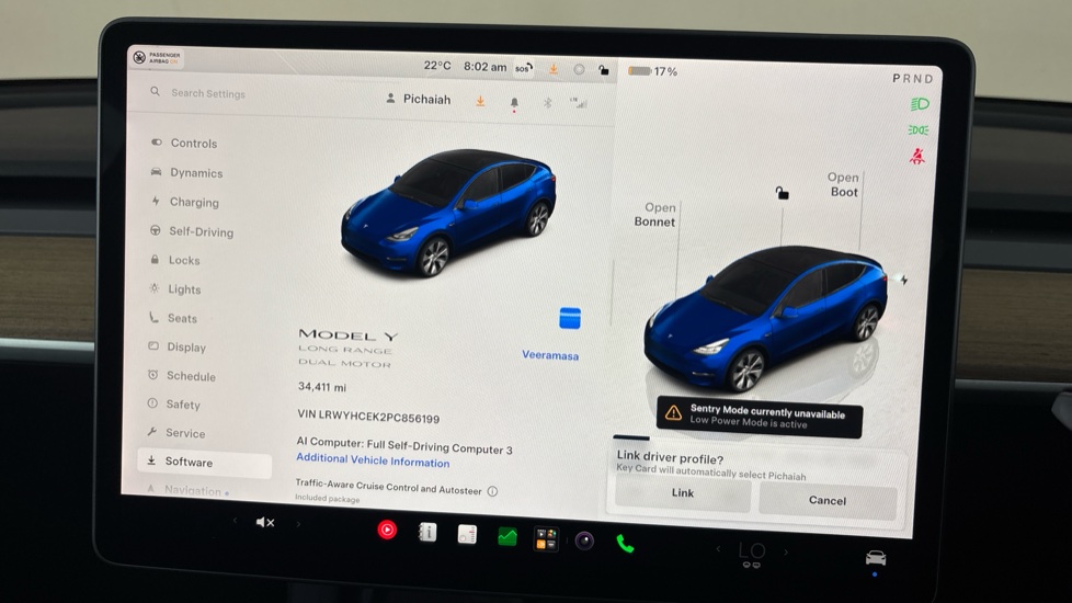 TESLA MODEL Y Image 13