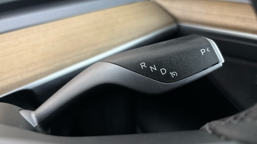 TESLA MODEL Y cruise control