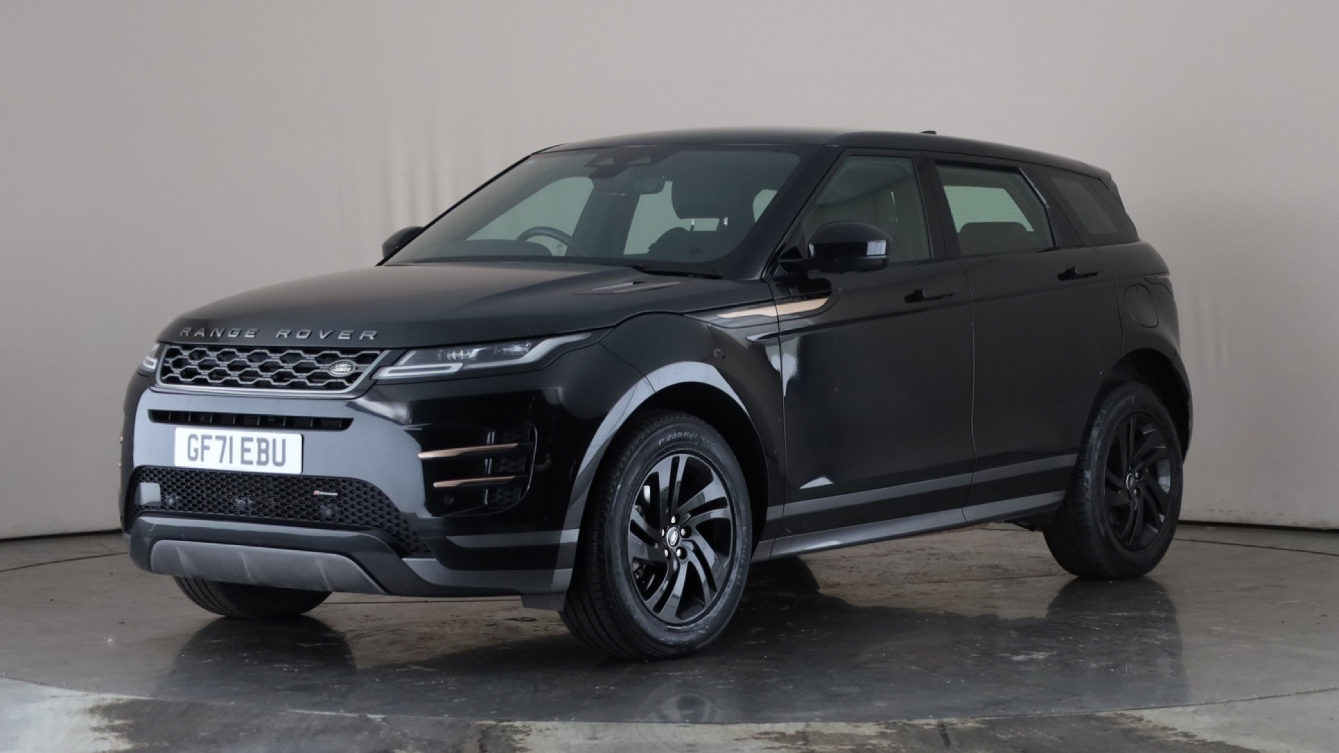 Land Rover Range Rover Evoque SUV 1.5 P300e R-Dynamic SE 5dr Auto Lease ...