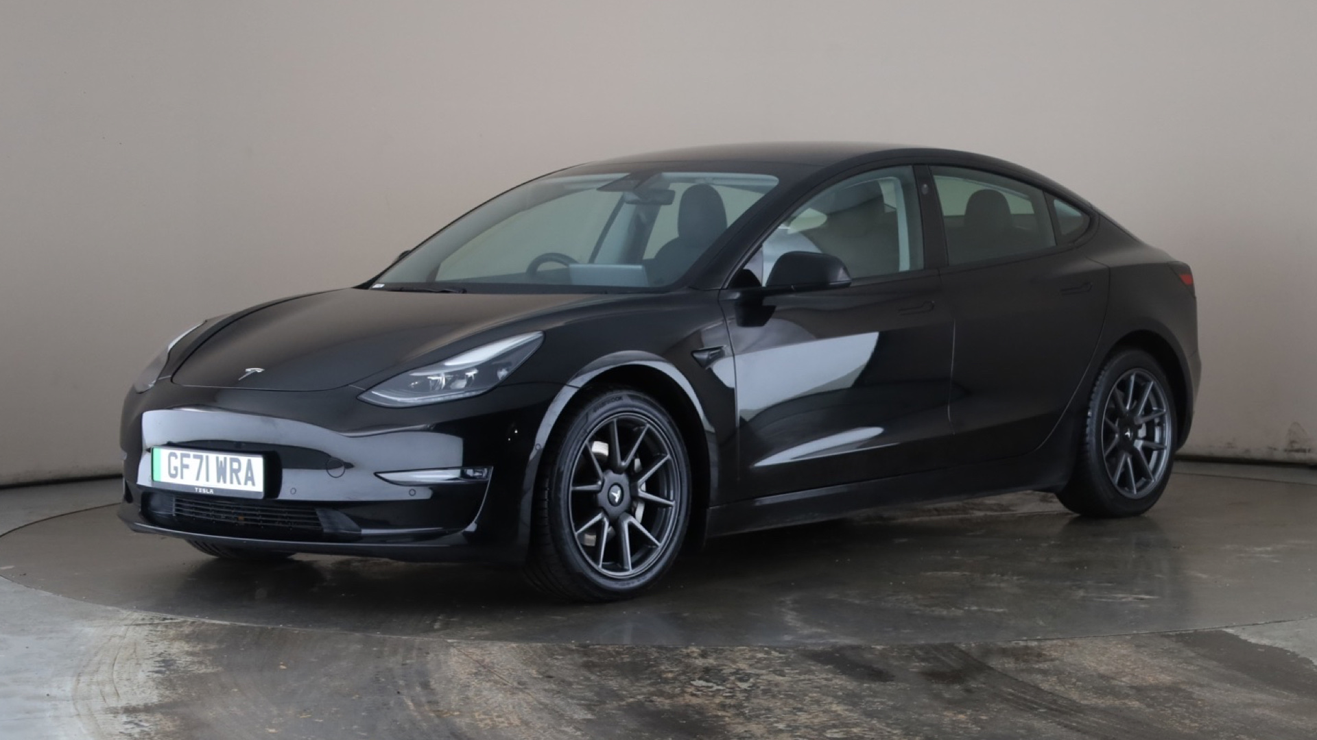 Long Range AWD 4dr Auto [2021]