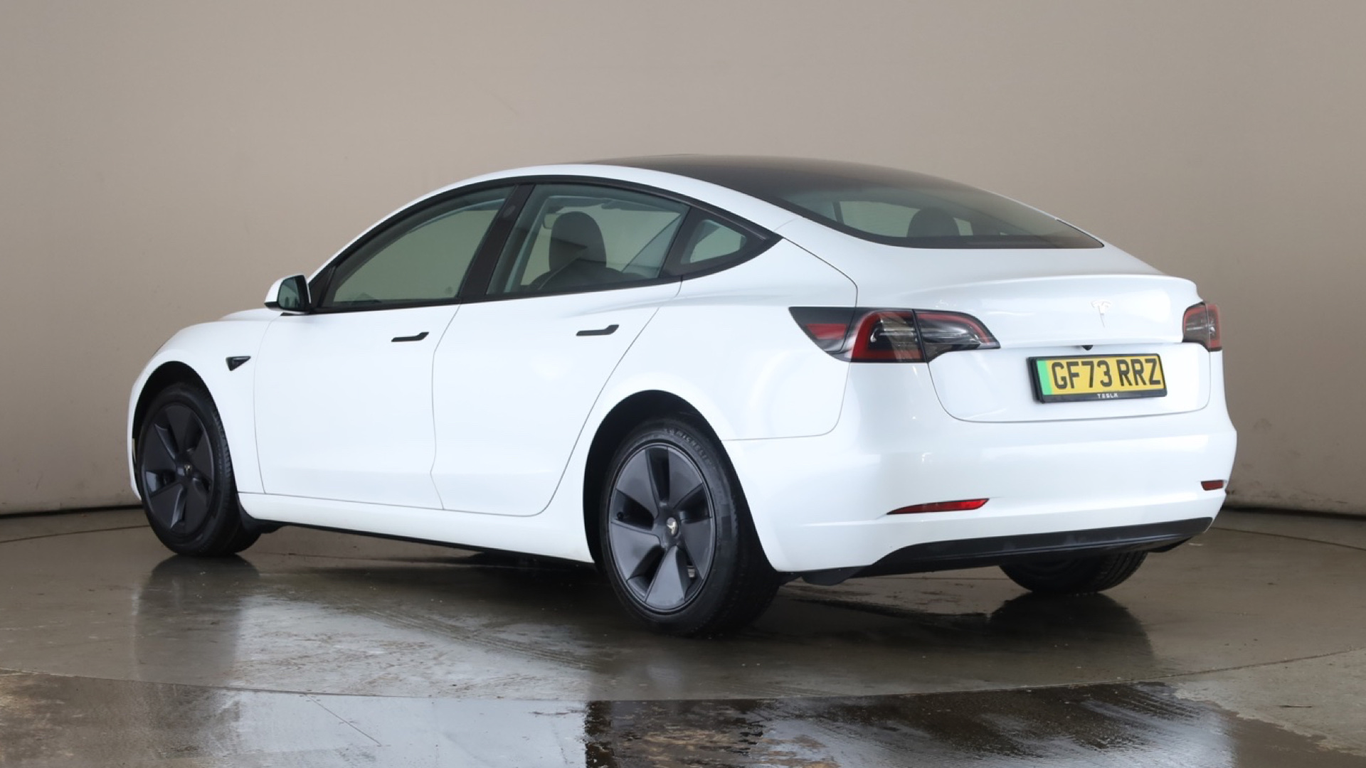 Long Range RWD 4dr Auto [2023]