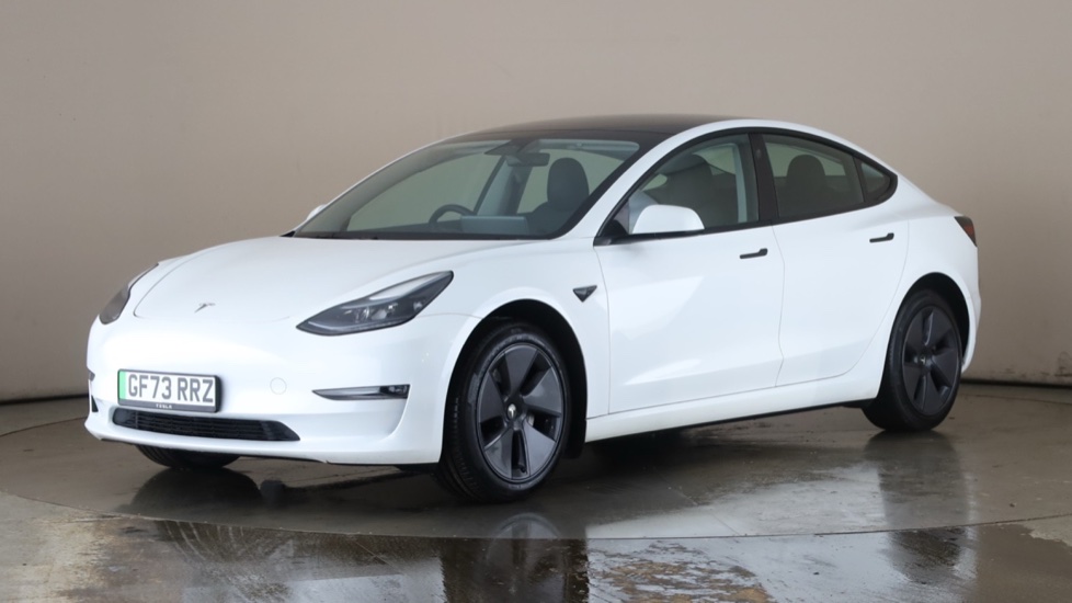 Used TESLA MODEL 3