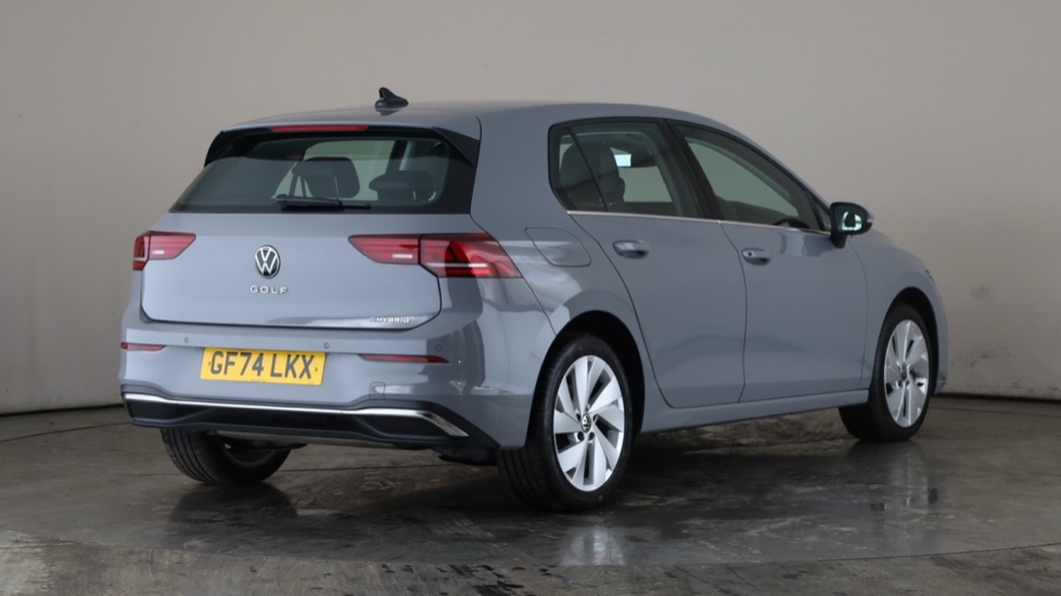 VOLKSWAGEN GOLF Image 5