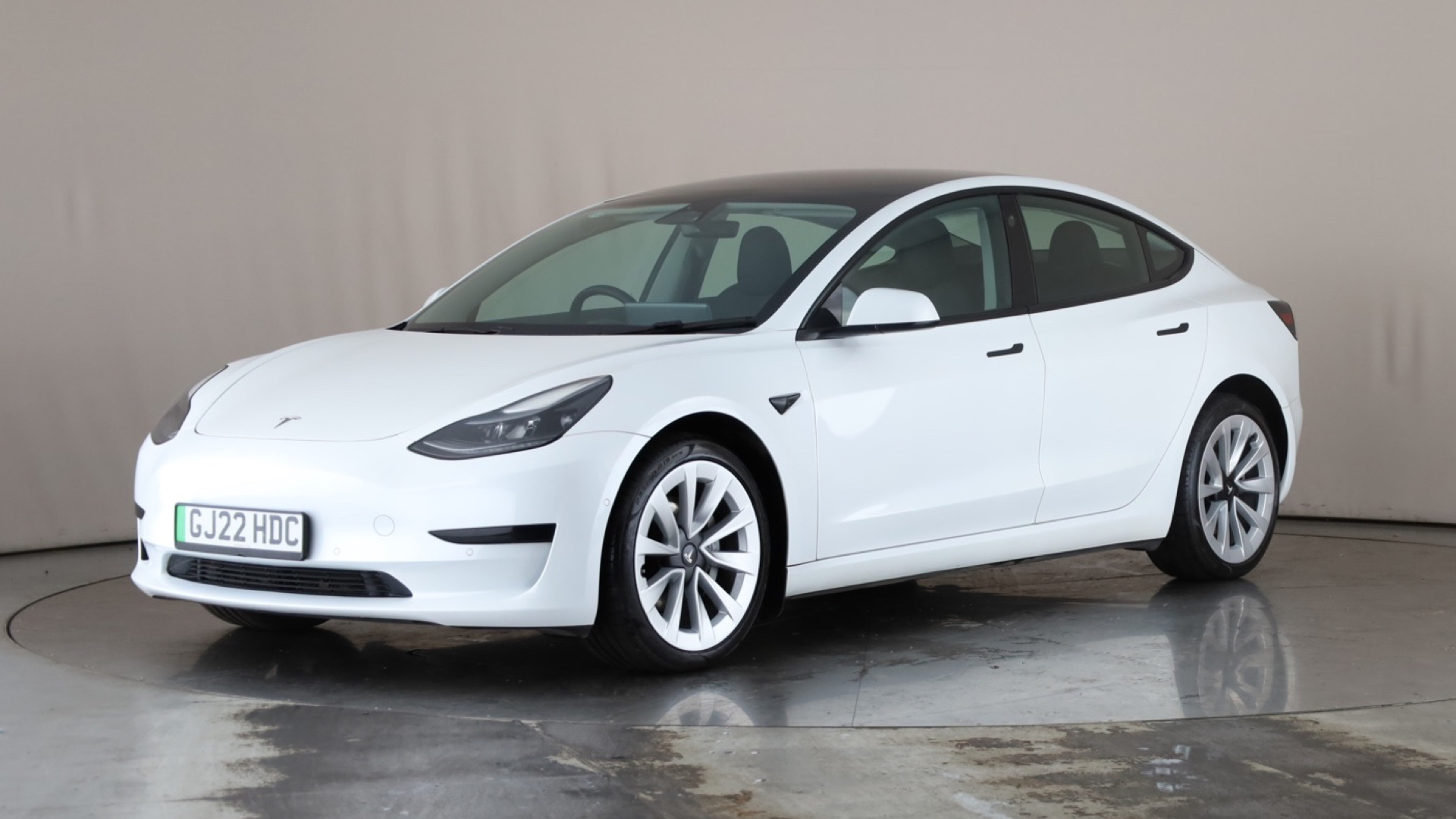 Tesla Model 3 RWD 4dr Auto