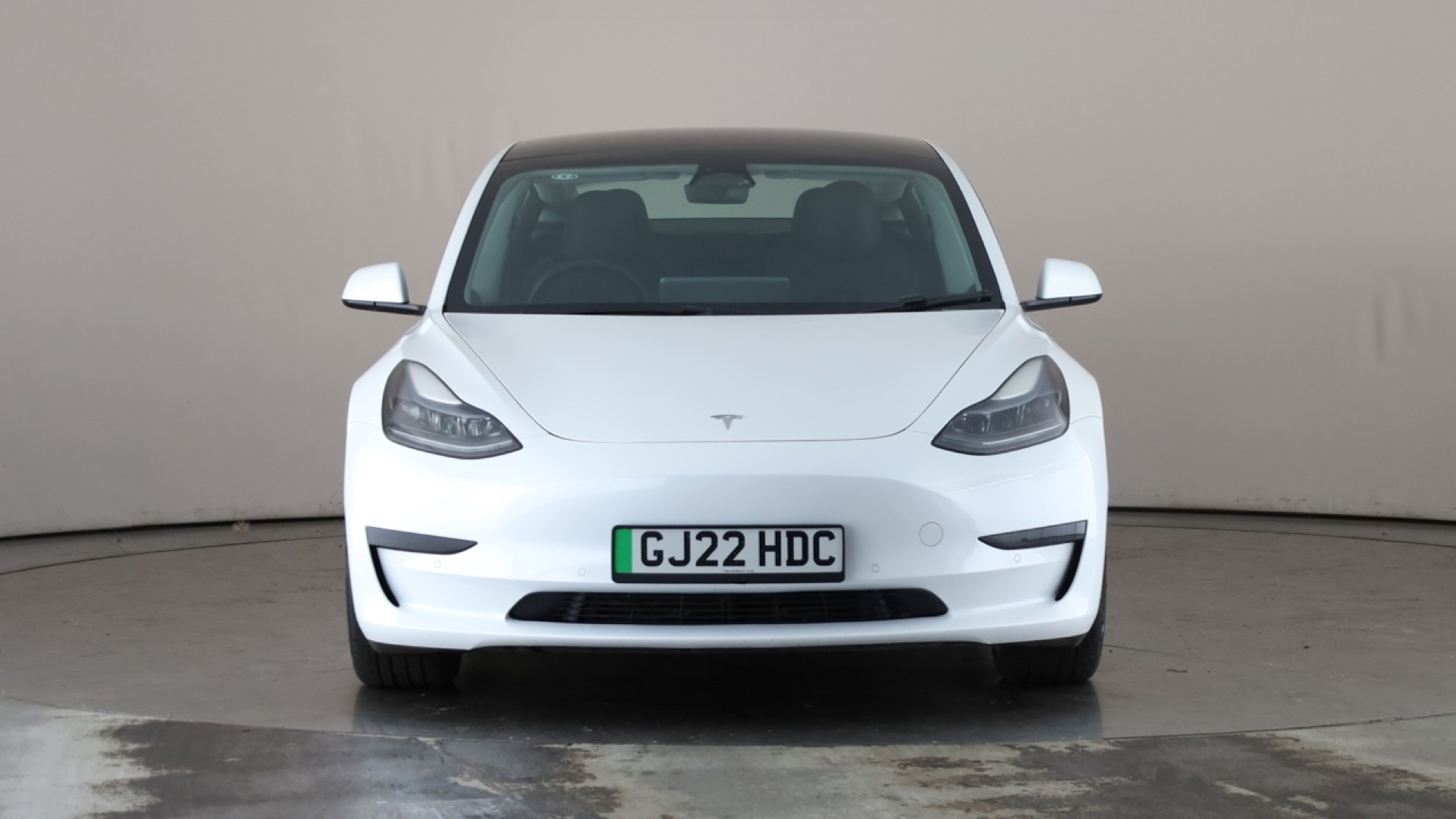 Tesla Model 3 RWD 4dr Auto