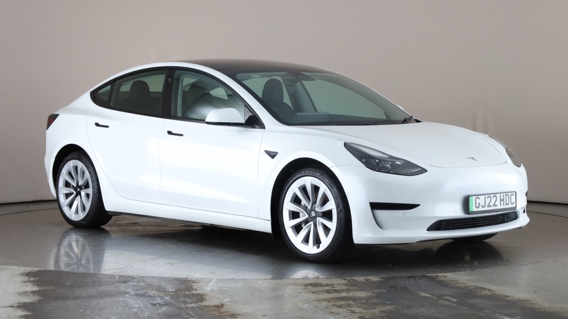 Tesla Model 3 RWD 4dr Auto