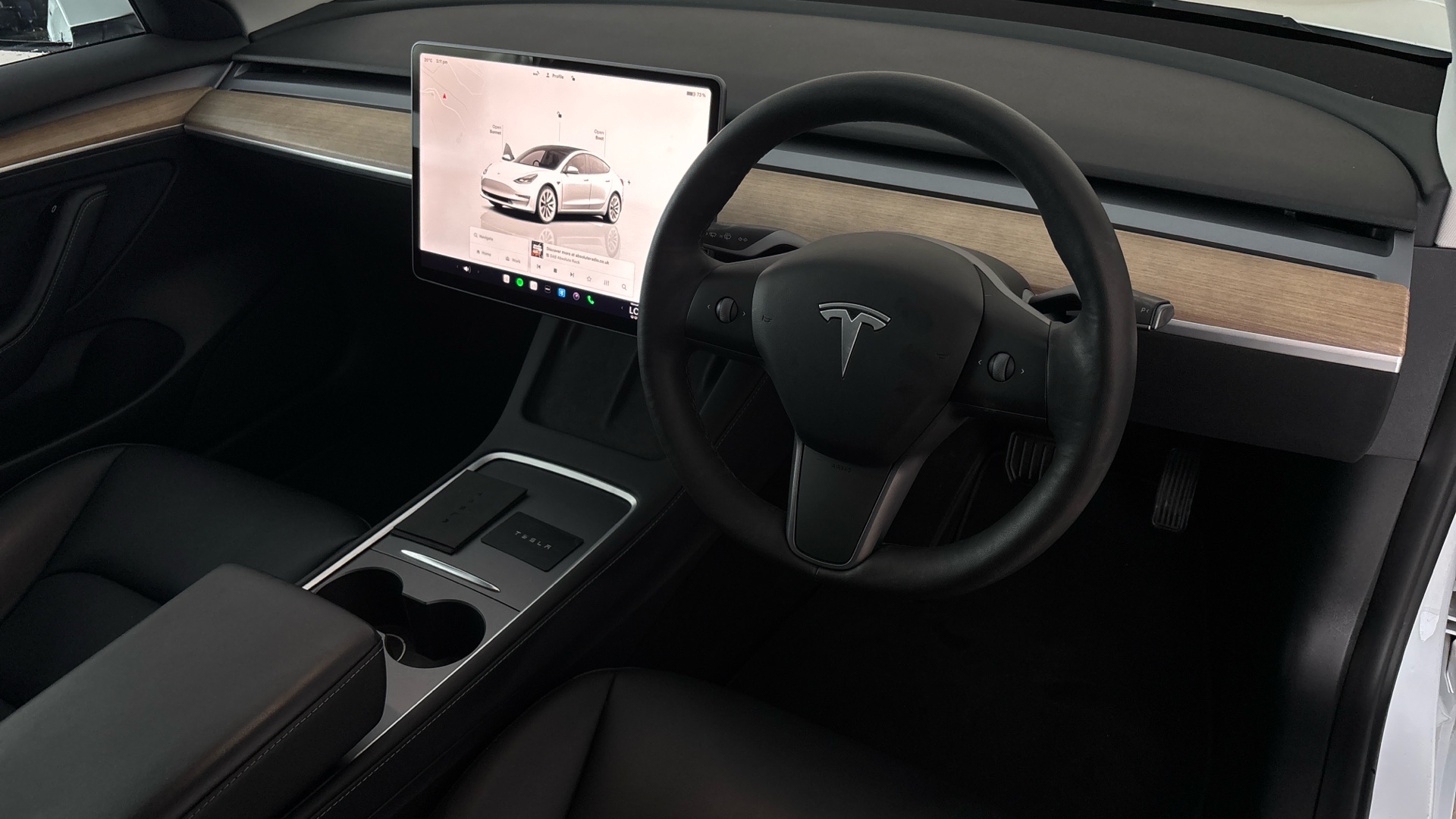 Tesla Model 3 RWD 4dr Auto