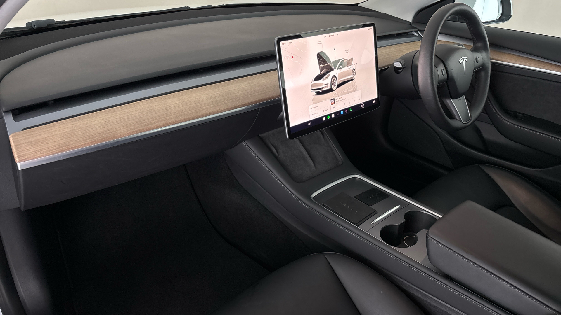 Tesla Model 3 RWD 4dr Auto