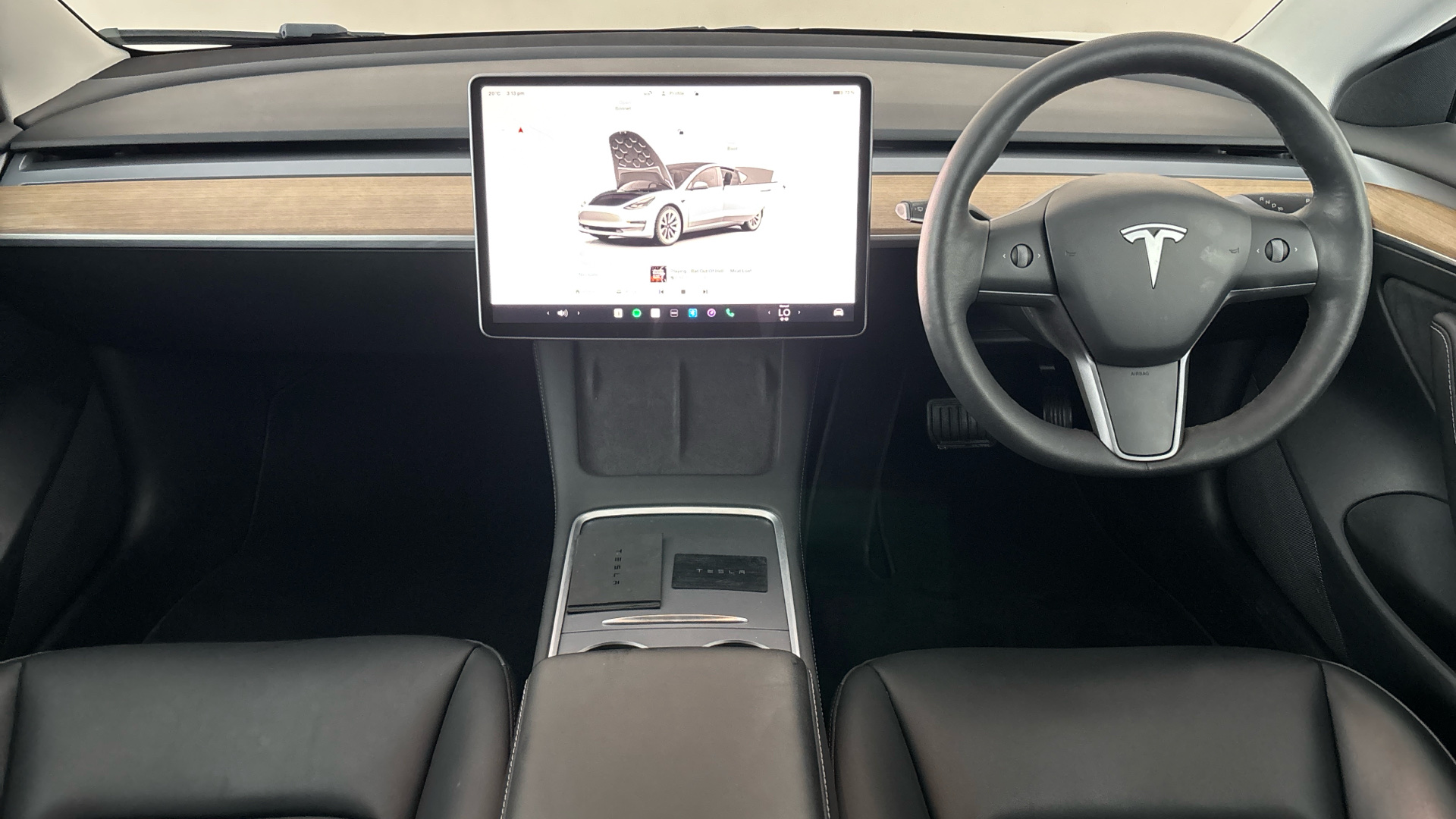 Tesla Model 3 RWD 4dr Auto