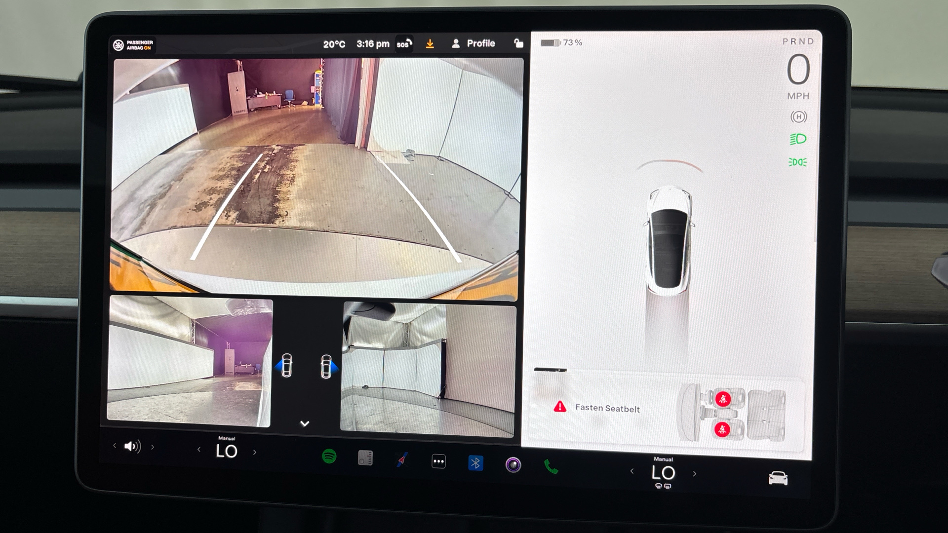 Tesla Model 3 RWD 4dr Auto