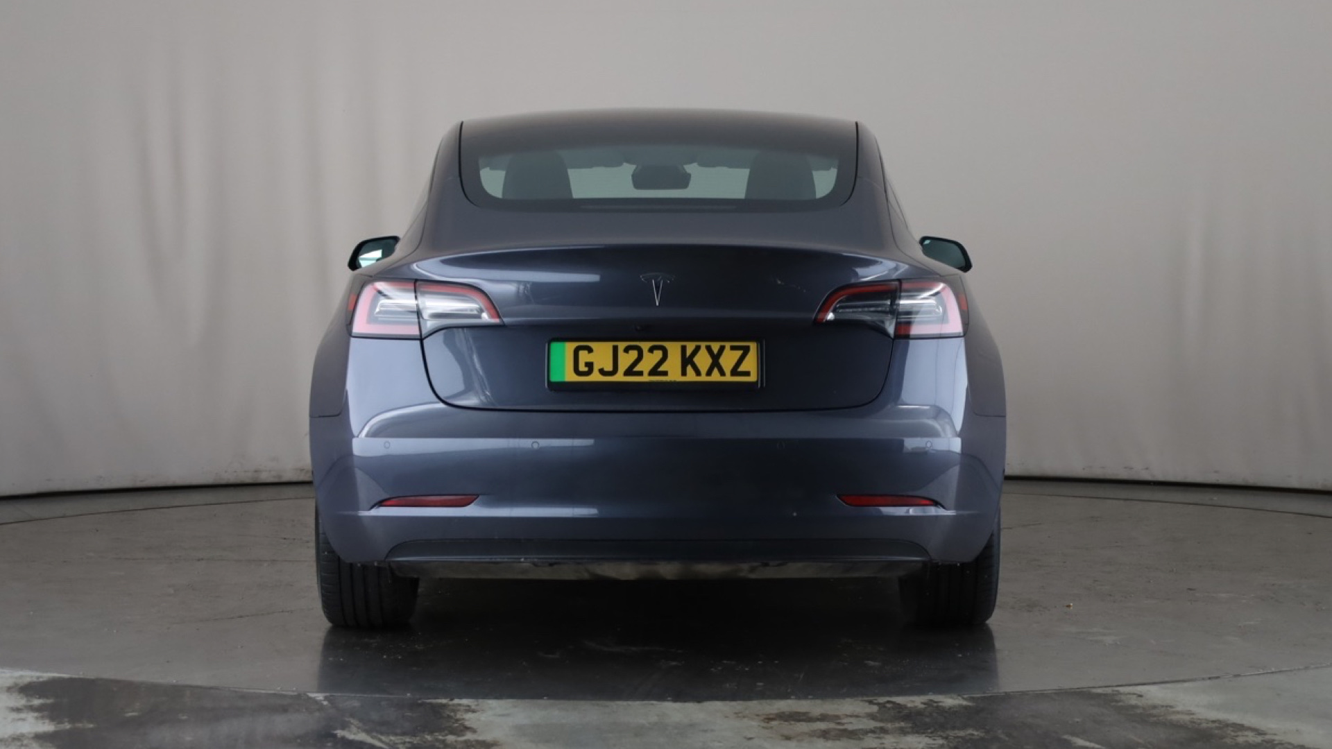 Tesla Model 3 RWD 4dr Auto