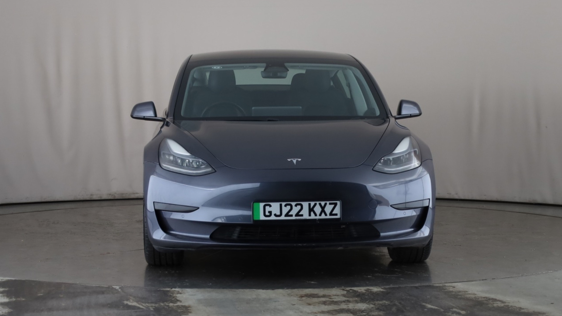 Tesla Model 3 RWD 4dr Auto