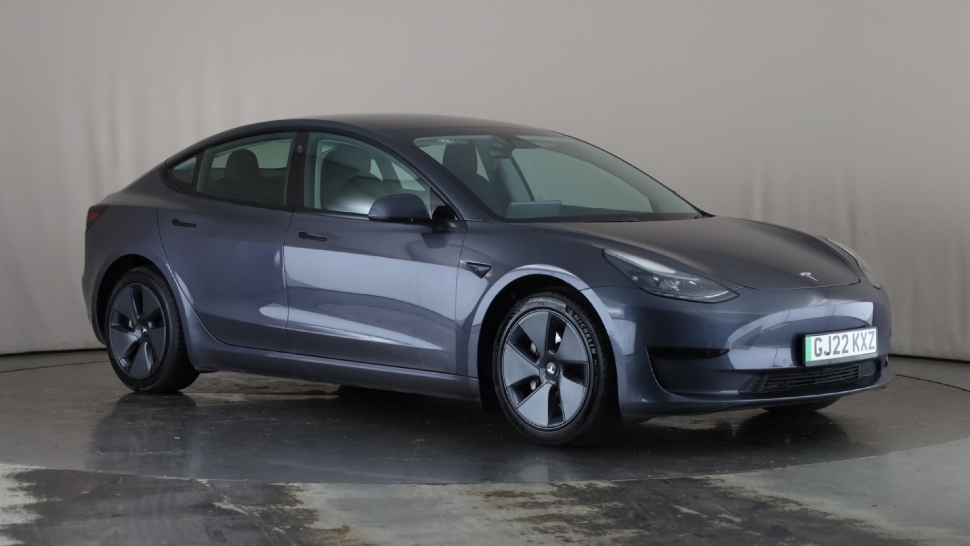 Tesla Model 3 RWD 4dr Auto