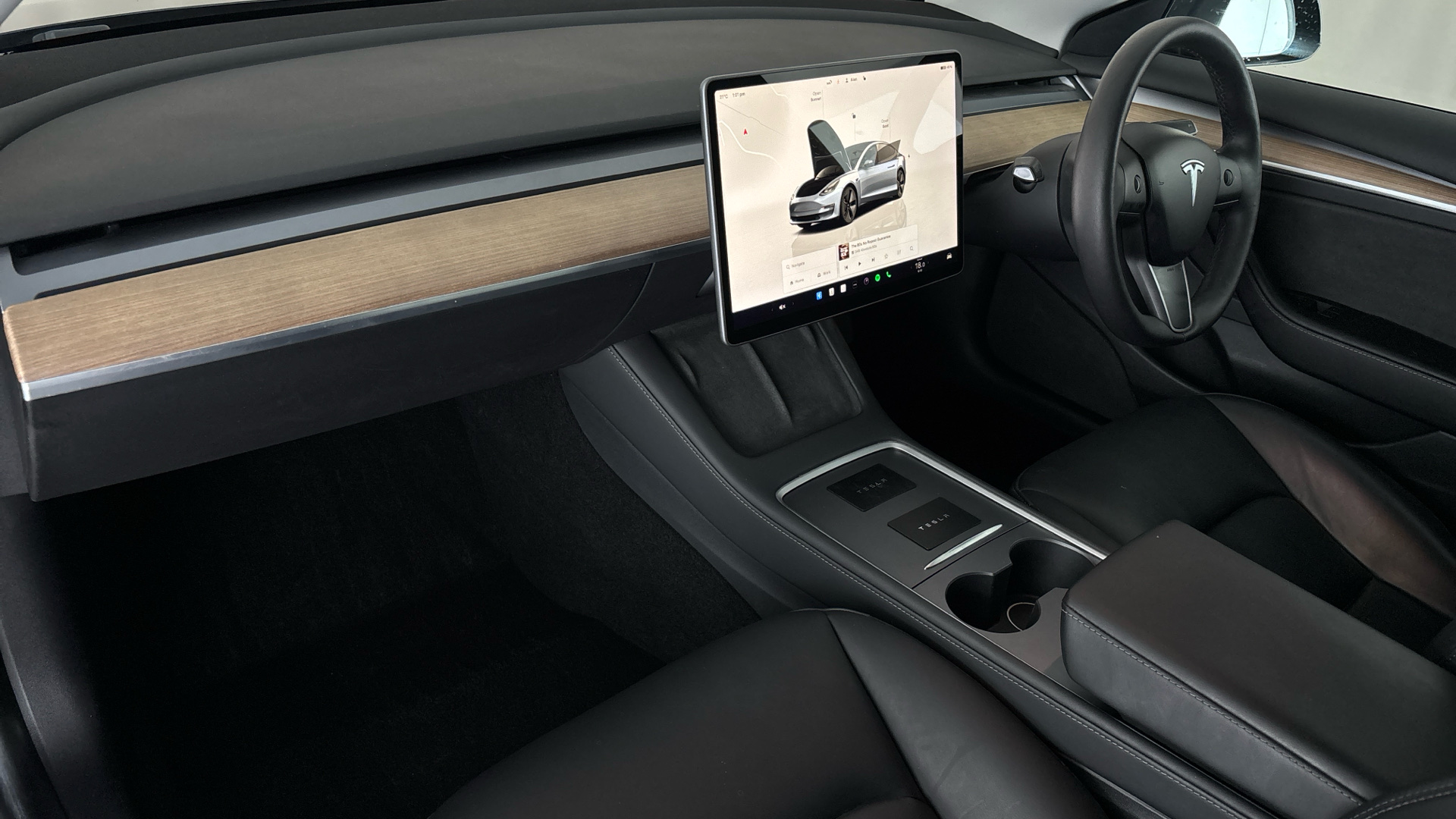 Tesla Model 3 RWD 4dr Auto