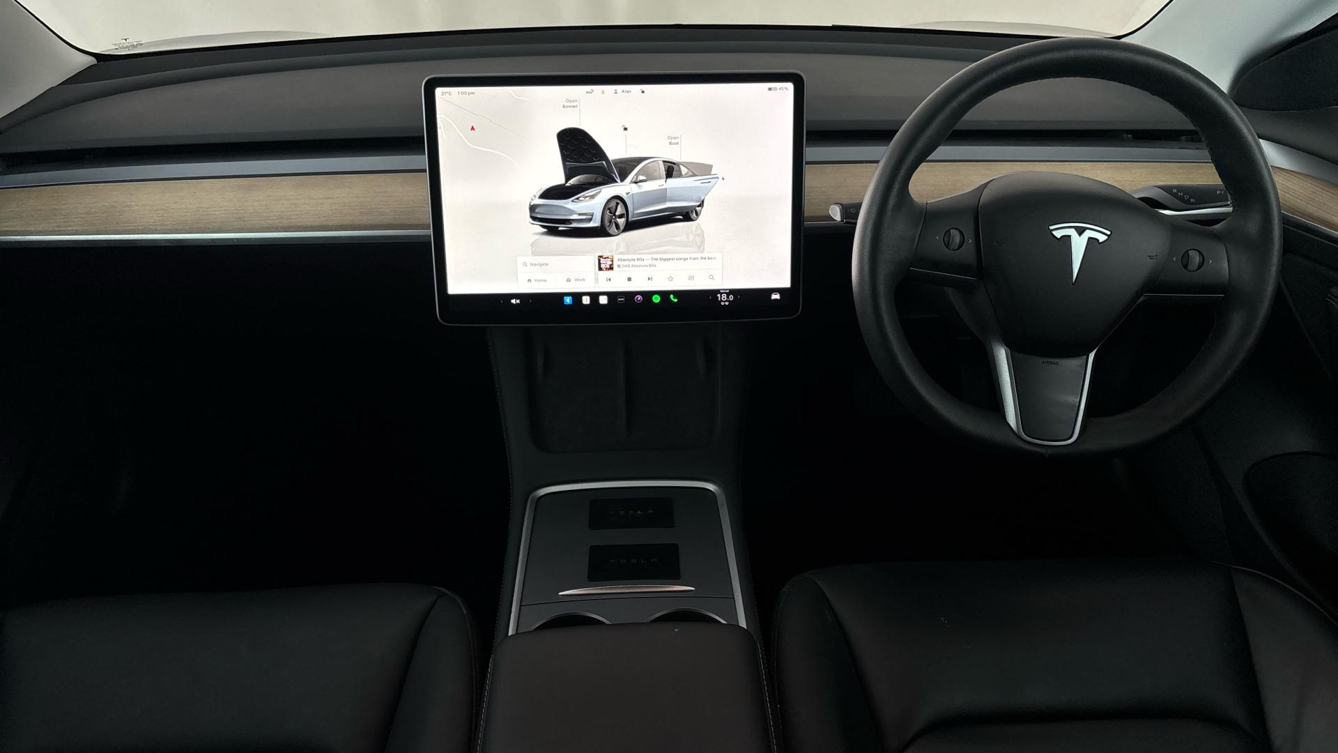 Tesla Model 3 RWD 4dr Auto