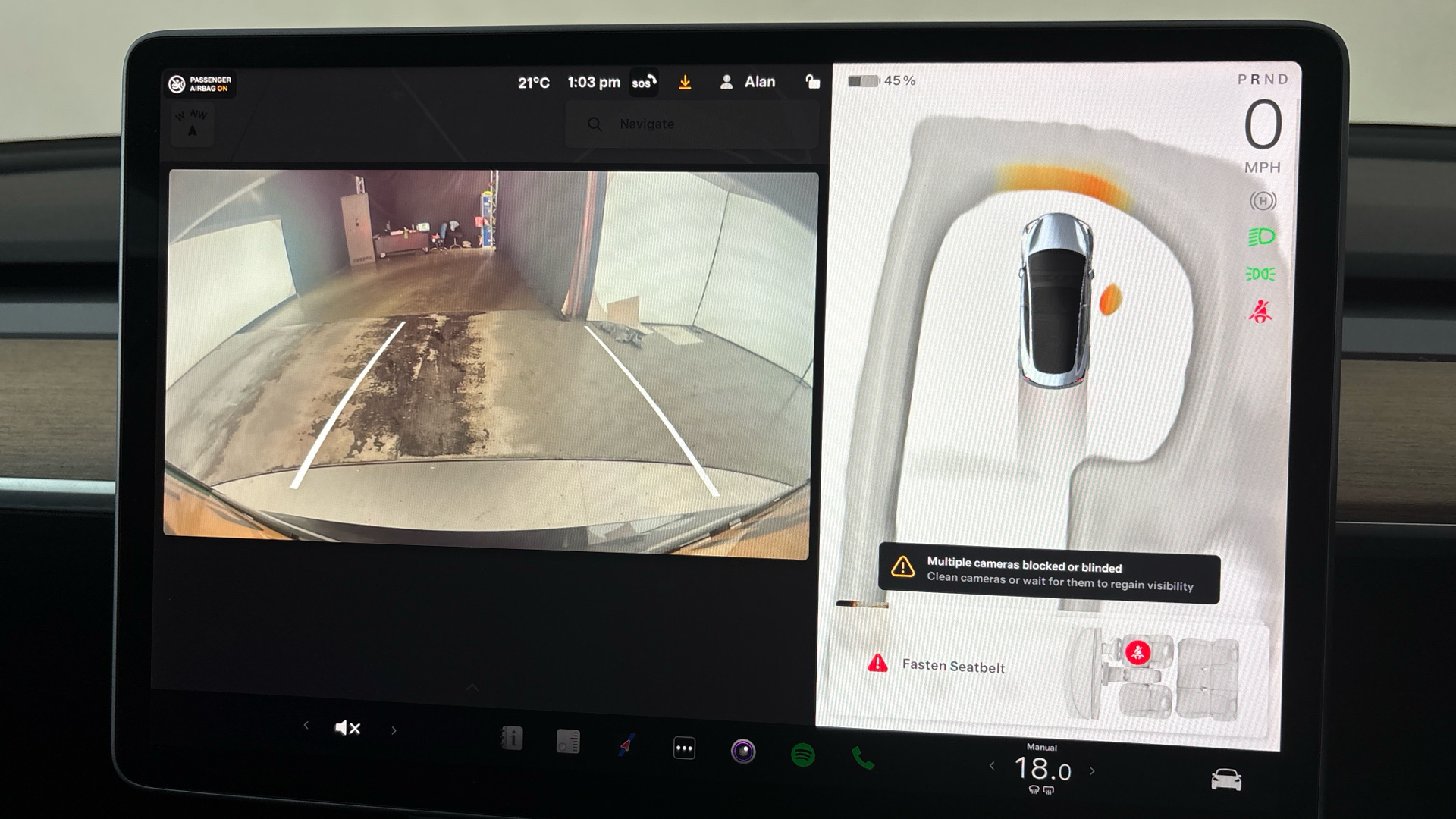Tesla Model 3 RWD 4dr Auto