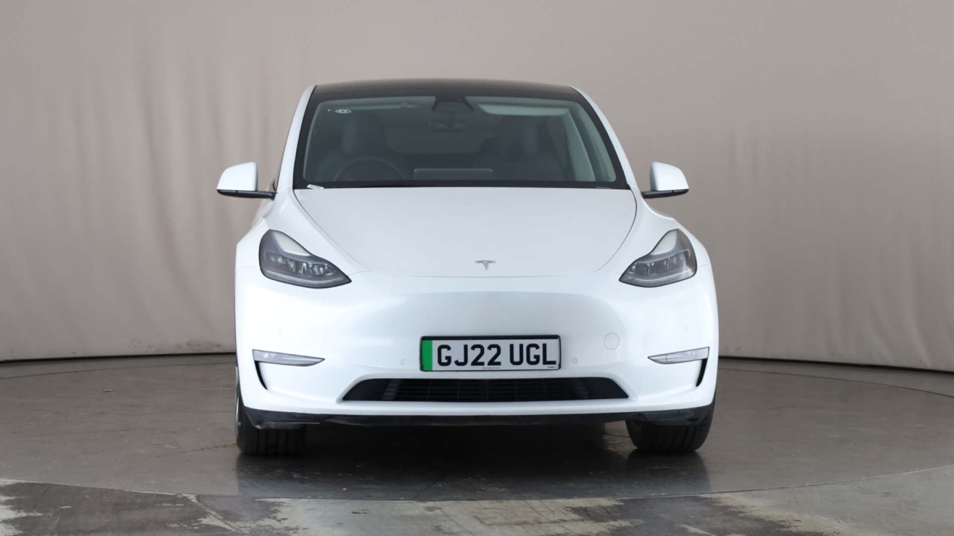 Tesla Model Y Long Range AWD 5dr Auto