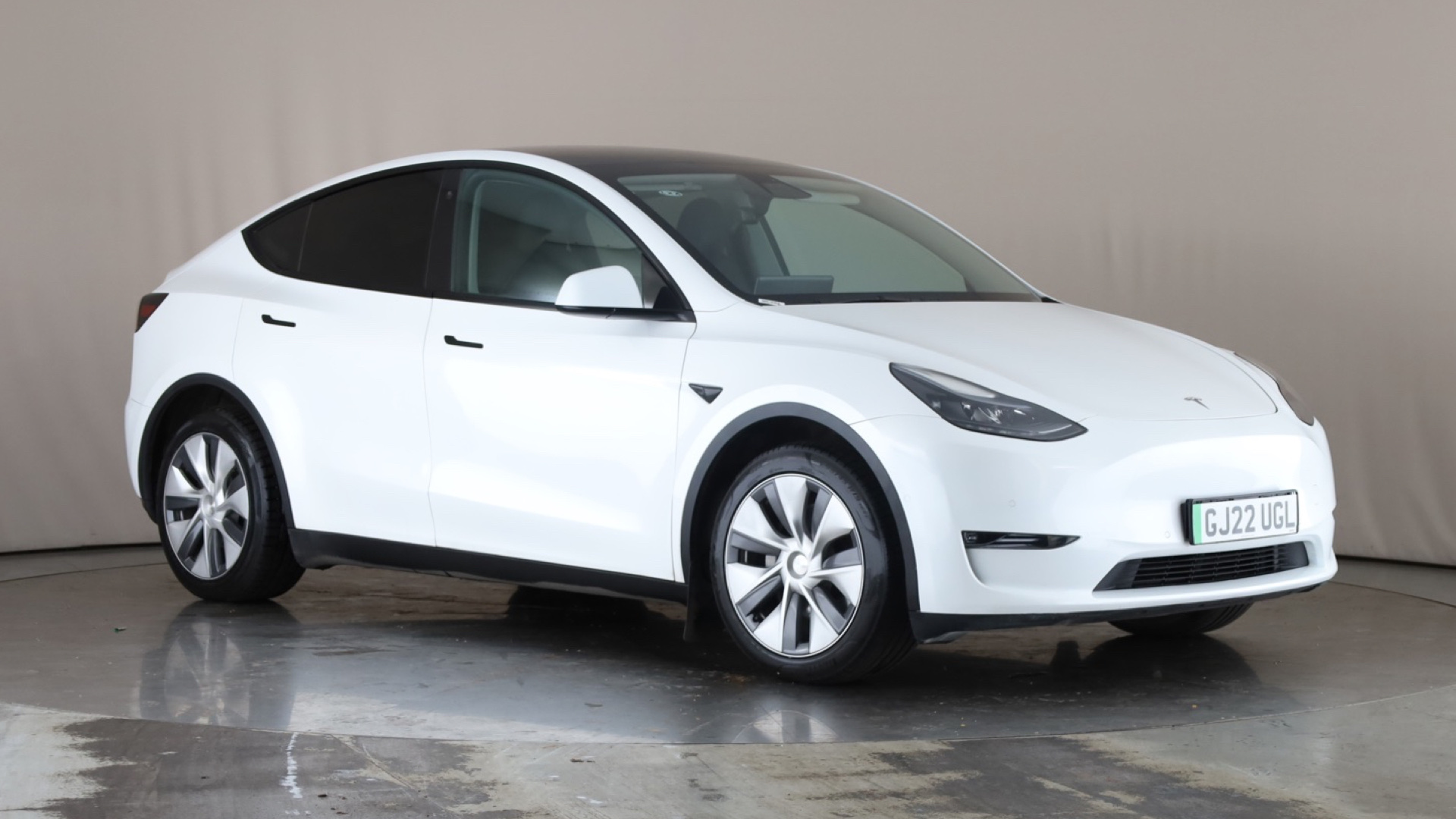 Tesla Model Y Long Range AWD 5dr Auto