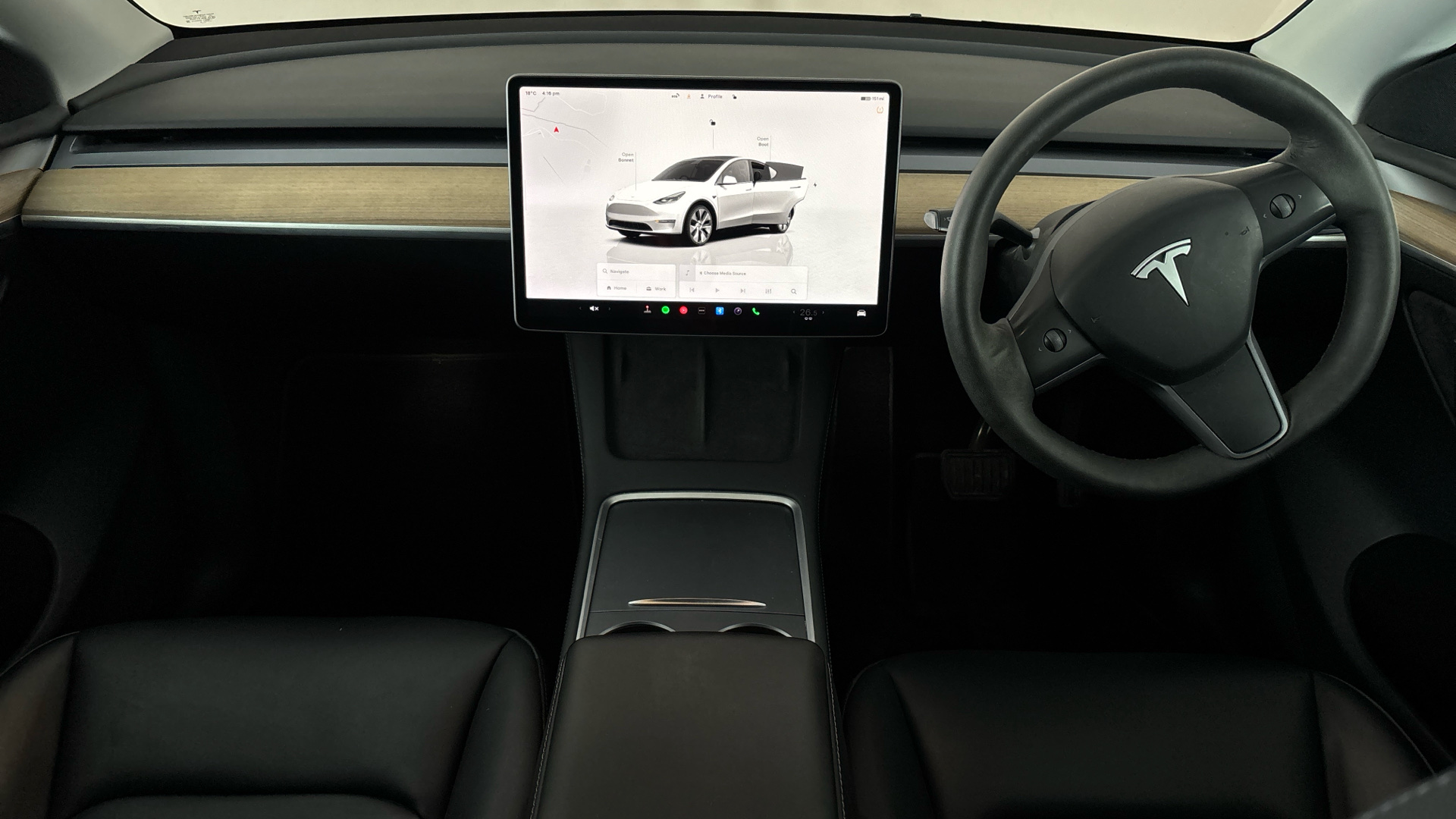 Tesla Model Y Long Range AWD 5dr Auto