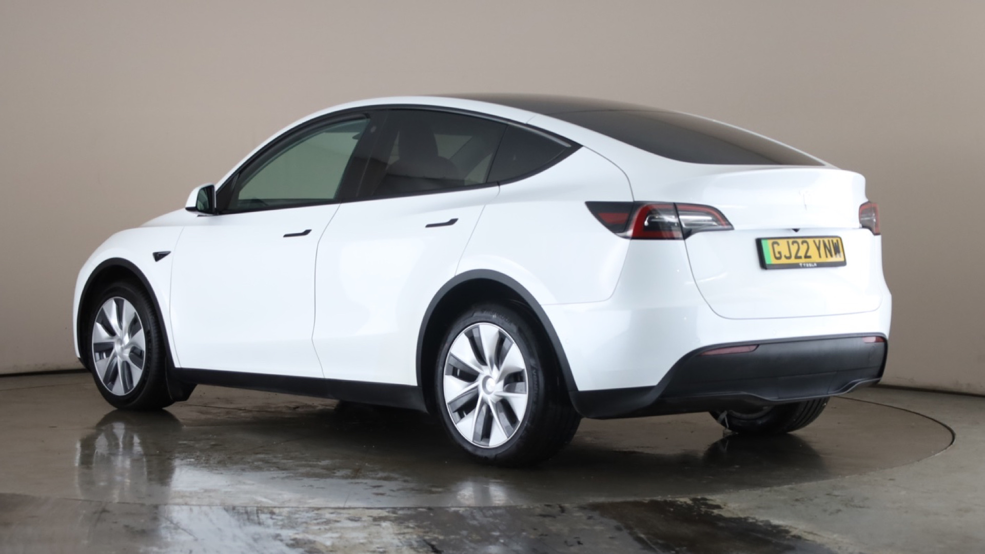 Long Range AWD 5dr Auto [2022]