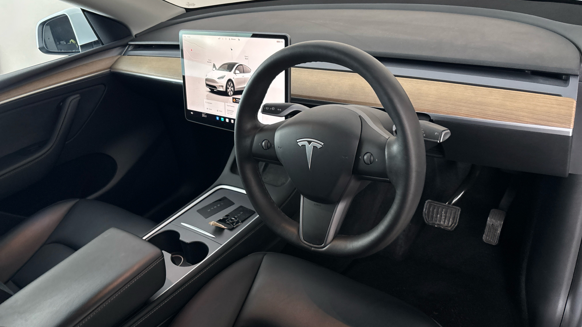 4020671 Long Range AWD 5dr Auto