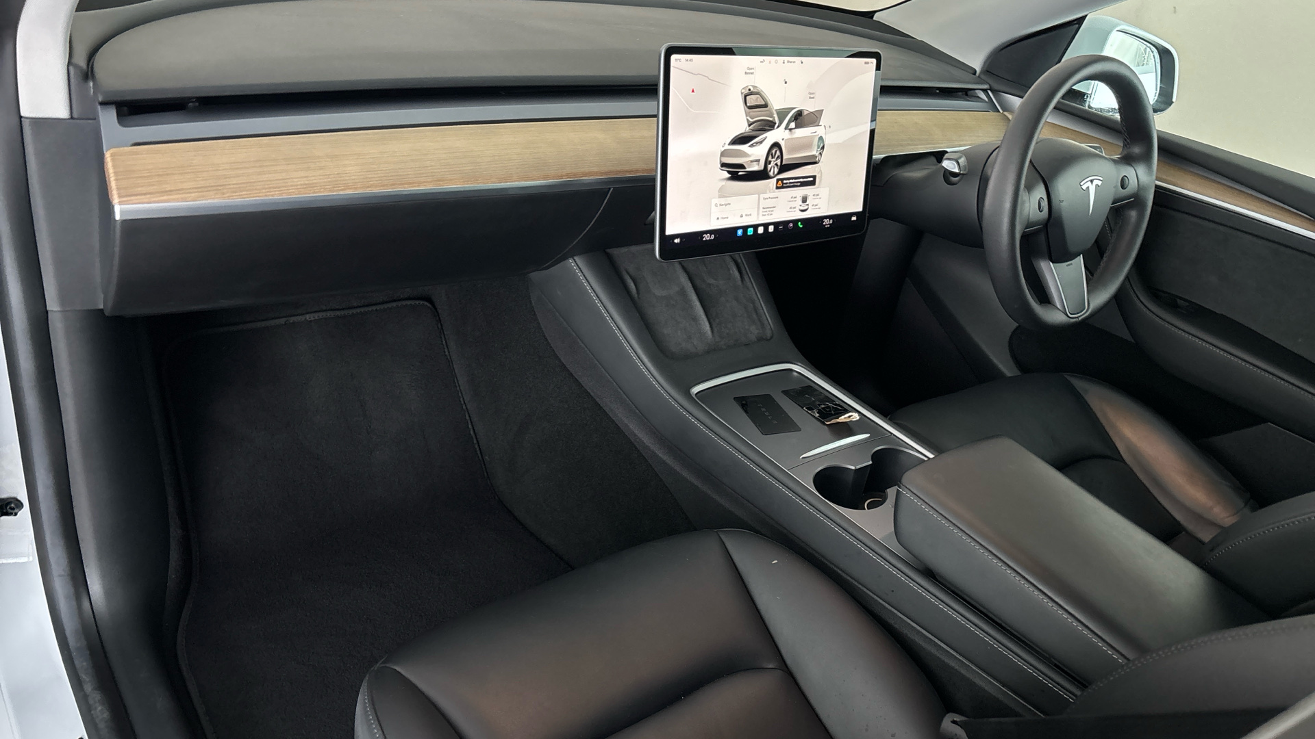 4020671 Long Range AWD 5dr Auto