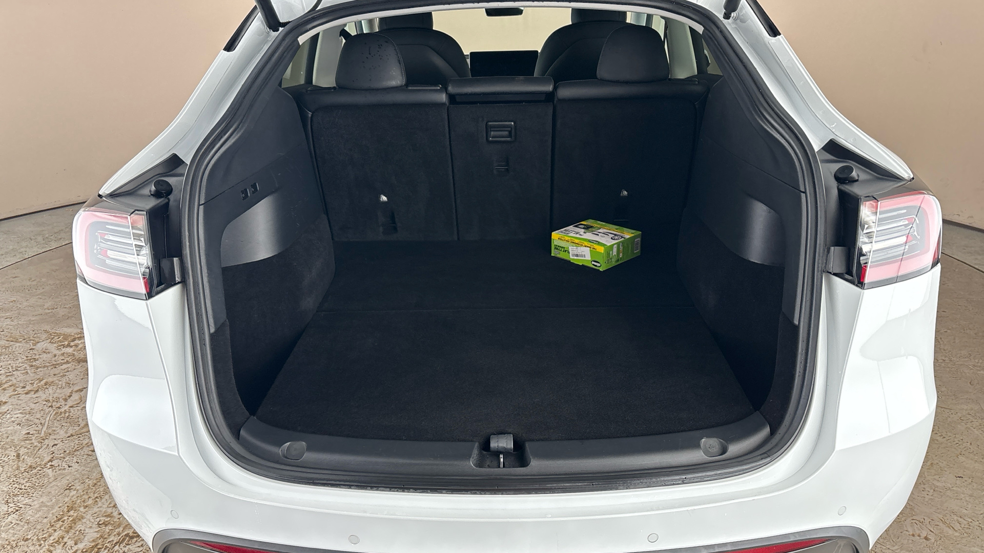 4020671 Long Range AWD 5dr Auto