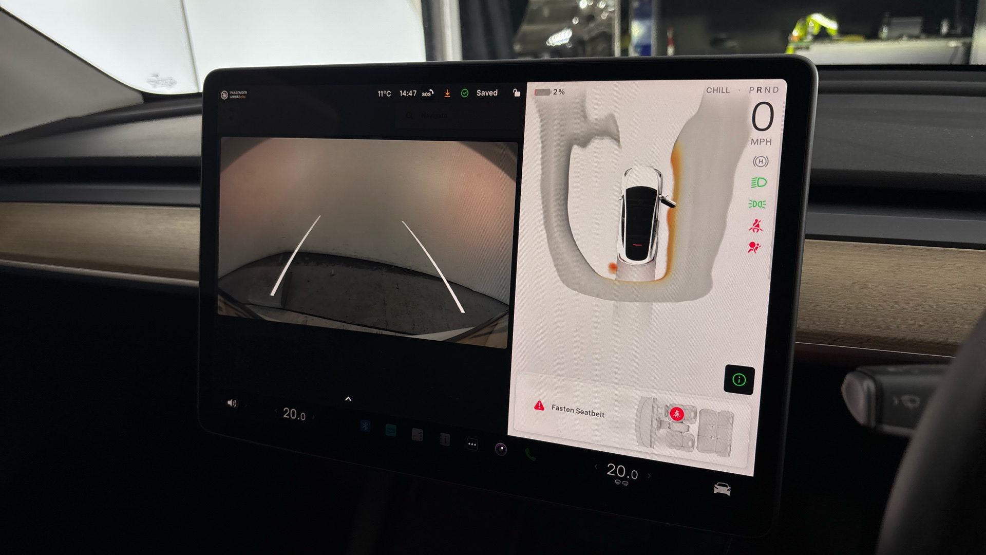 4020671 Long Range AWD 5dr Auto