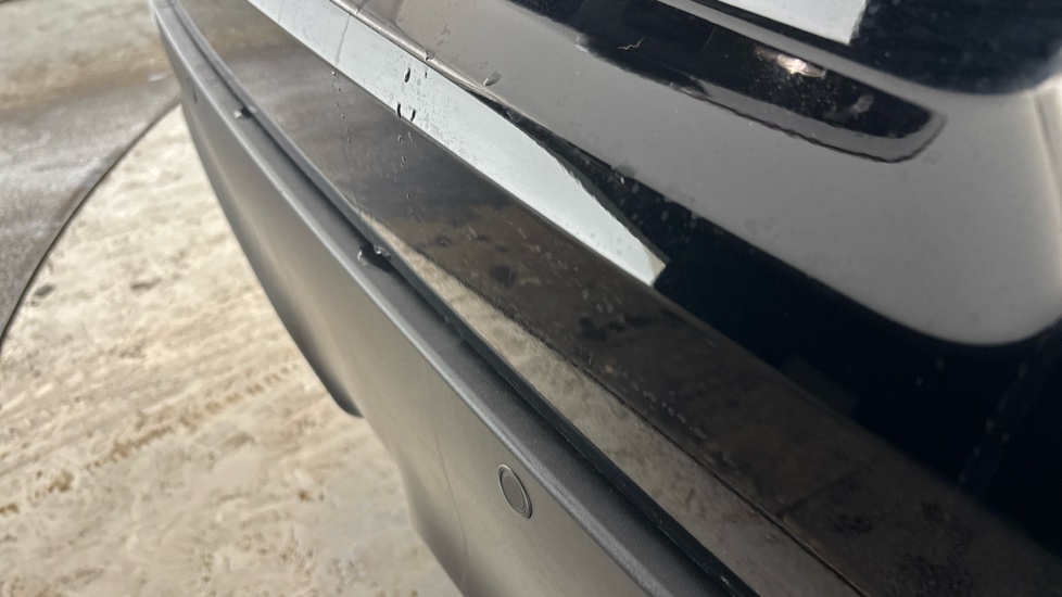 Toyota BZ4X scratches and chips