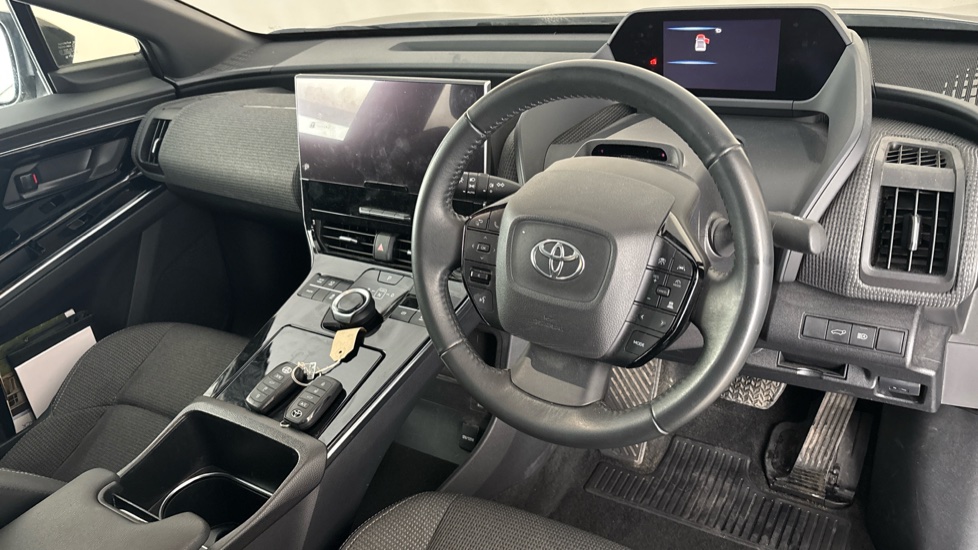 Toyota BZ4X Image 9