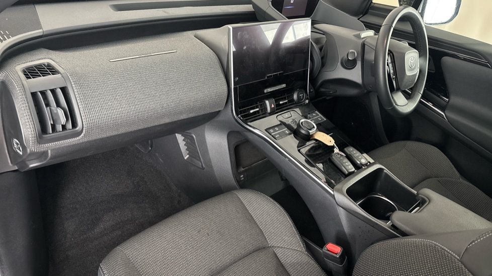 Toyota BZ4X Image 10