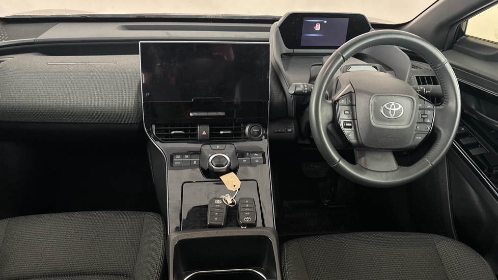 Toyota BZ4X Image 11