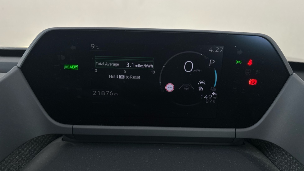 Toyota BZ4X Image 13