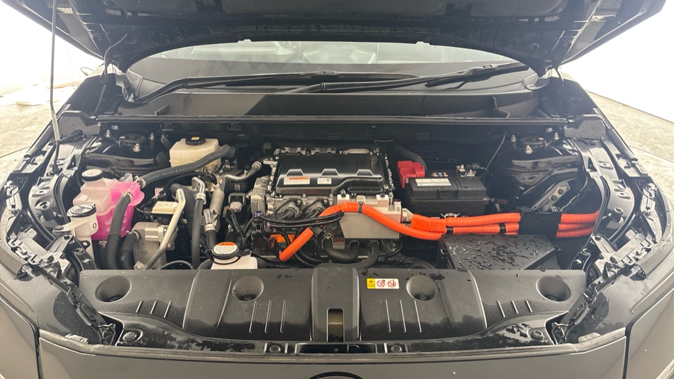 Toyota BZ4X Image 16