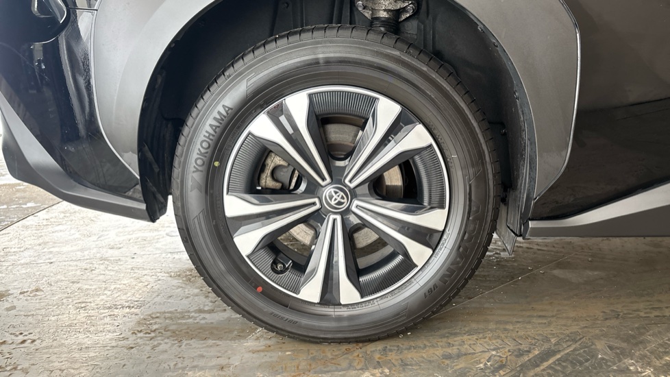 Toyota BZ4X Image 19