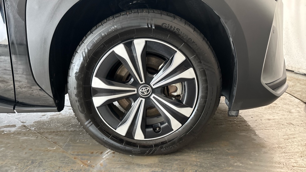 Toyota BZ4X Image 20