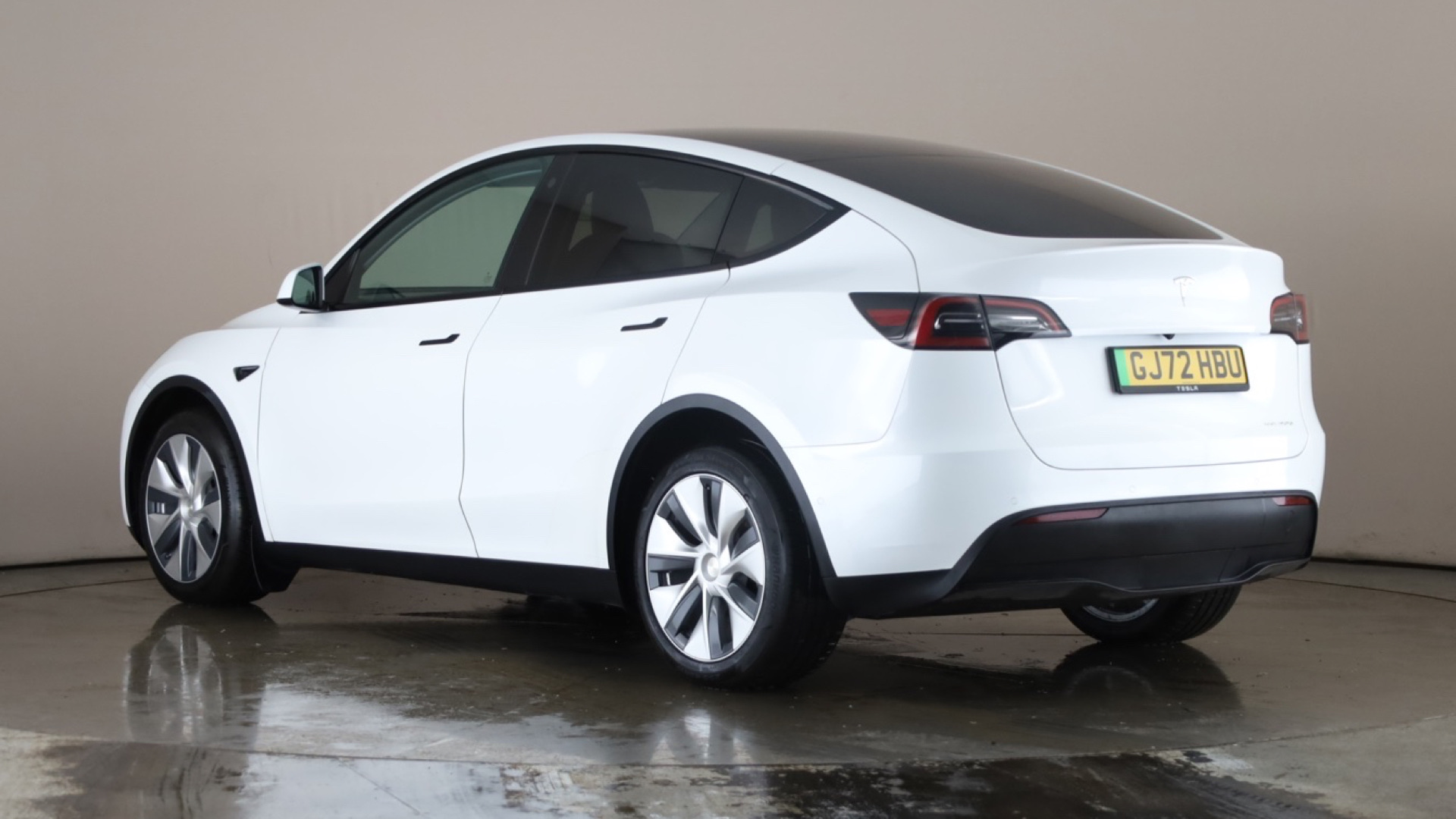 Long Range AWD 5dr Auto [2022]