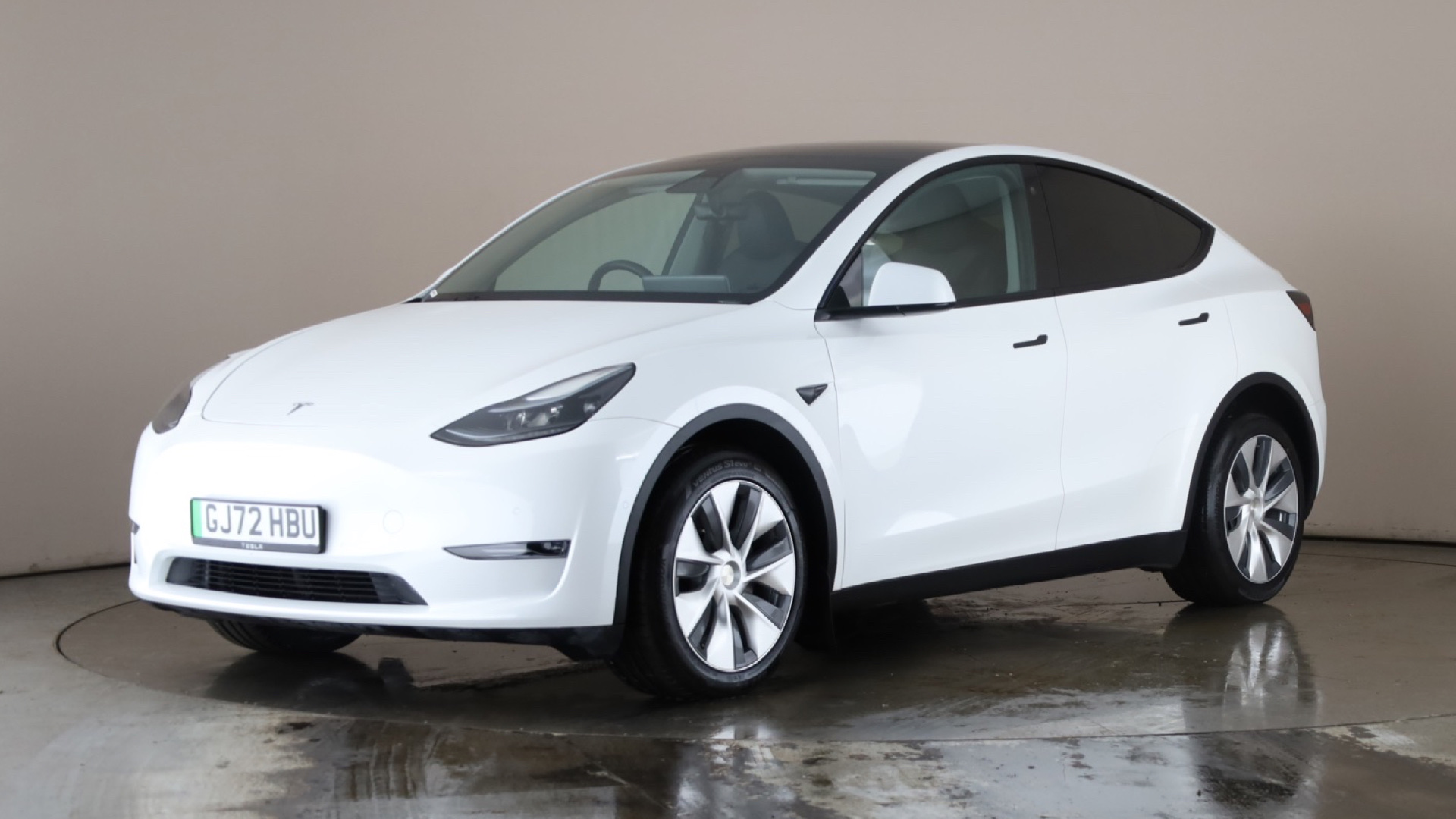 Long Range AWD 5dr Auto [2022]