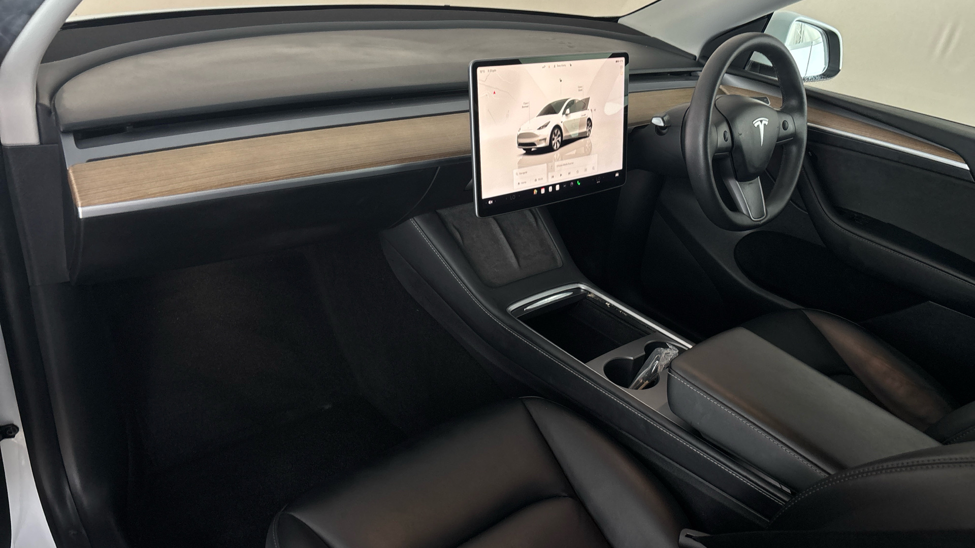 4020746 Long Range AWD 5dr Auto