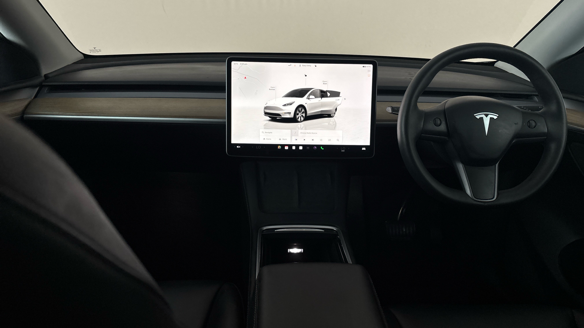 4020746 Long Range AWD 5dr Auto