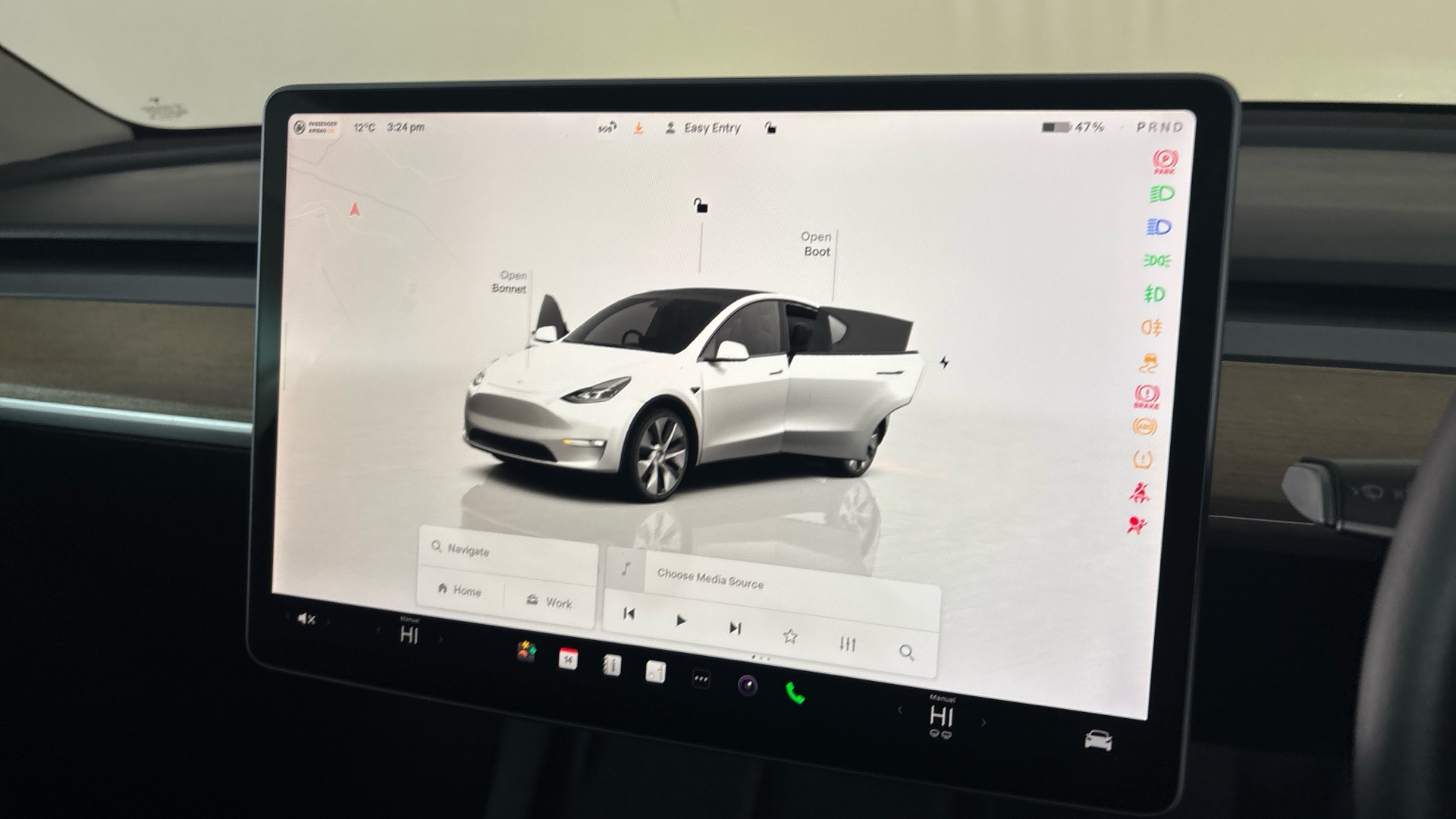 4020746 Long Range AWD 5dr Auto