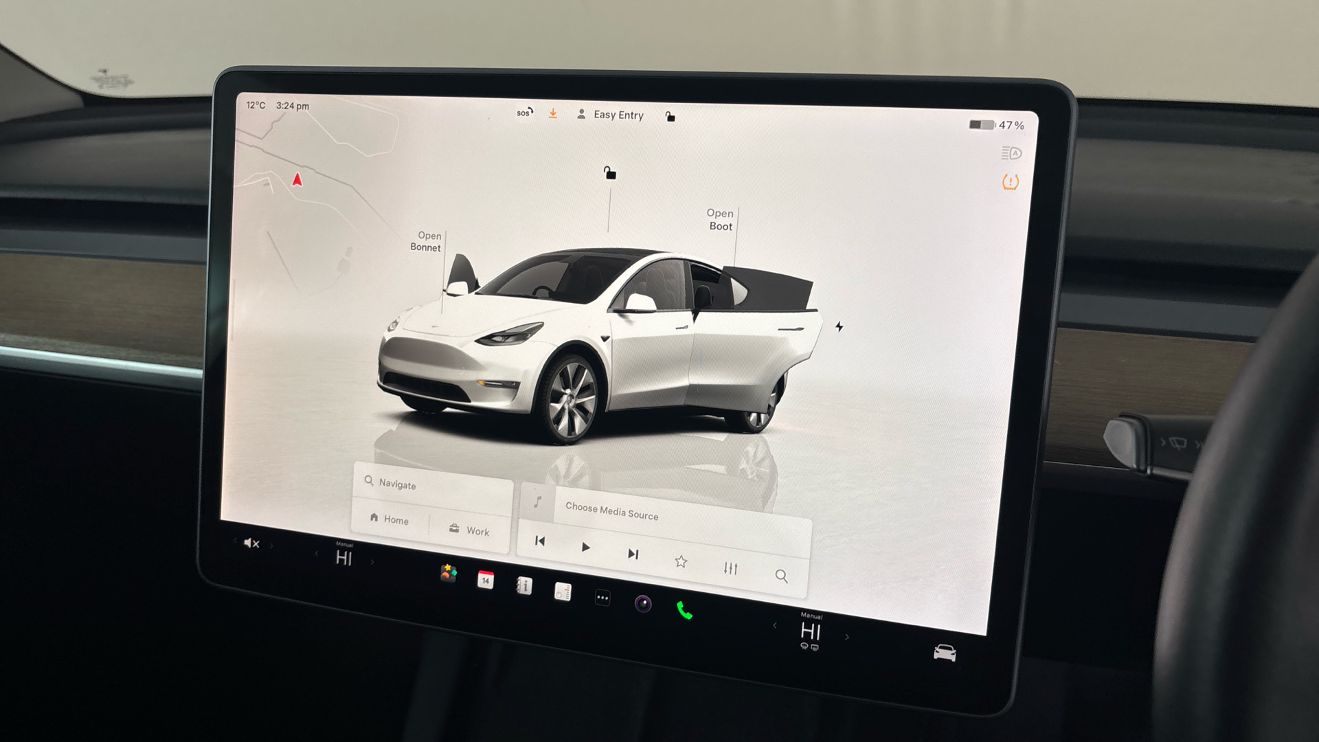 4020746 Long Range AWD 5dr Auto