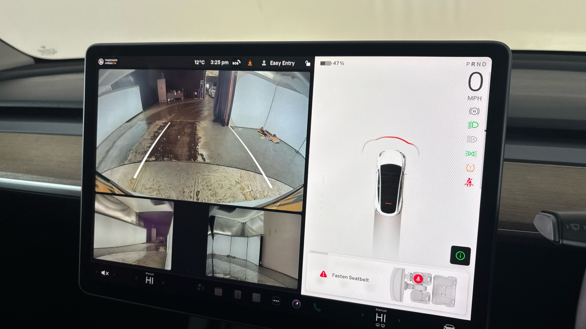 4020746 Long Range AWD 5dr Auto