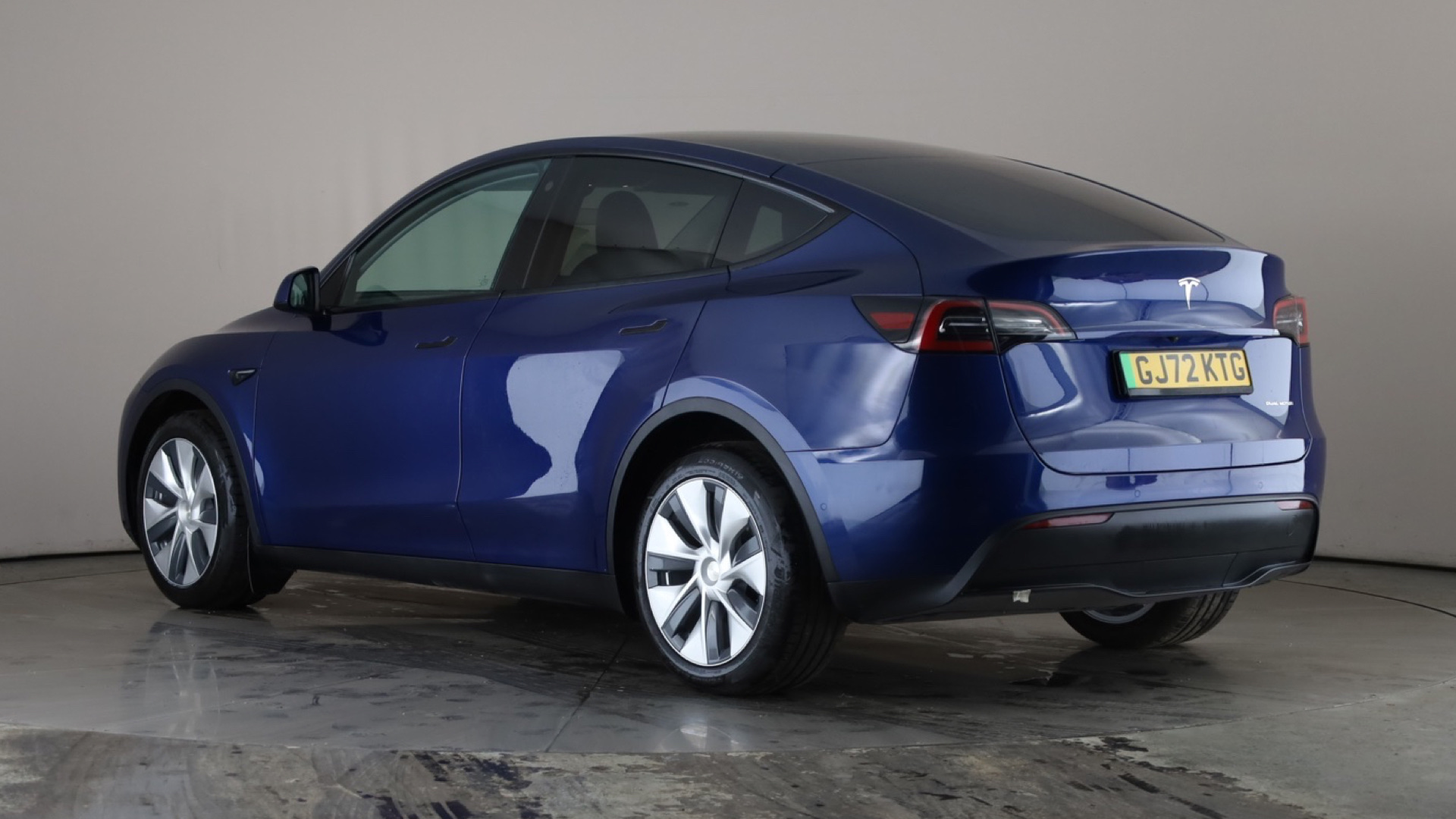 Long Range AWD 5dr Auto [2022]